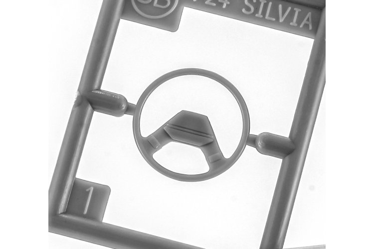 1:24 Hasegawa 20731 Nissan Gazelle - S110 - Early Version HT 2000XE-II - 1979 - Car - Has20731 6 - HAS20731