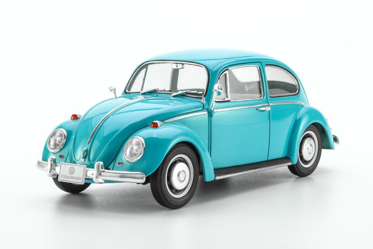 1:24 Hasegawa 20732 Volkswagen Beetle Type 1 - 1996 - Car - Has20732 2 - HAS20732