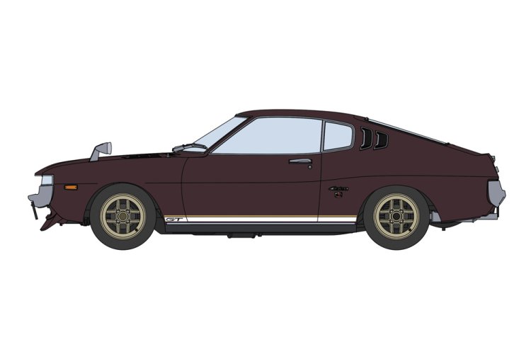 1:24 Hasegawa 20736 Toyota Celica LB 1600 GT &ndash; Aangepaste Versie &ndash; Auto - Has20736 5 - HAS20736
