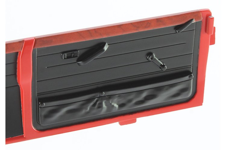 1:24 Hasegawa 20739 Mini Cooper 40th Anniversary Limited - 1999 - Klassieke Auto - Has20739 6 - HAS20739