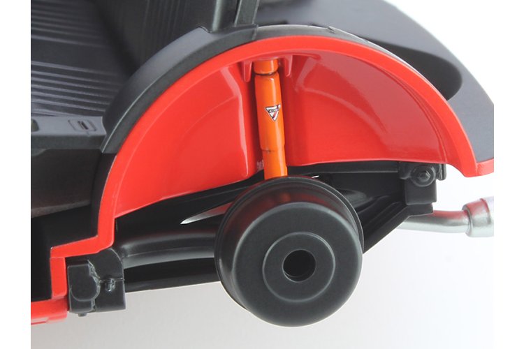 1:24 Hasegawa 20739 Mini Cooper 40th Anniversary Limited - 1999 - Klassieke Auto - Has20739 7 - HAS20739