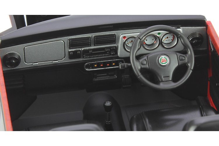 1:24 Hasegawa 20739 Mini Cooper 40th Anniversary Limited - 1999 - Klassieke Auto - Has20739 8 - HAS20739