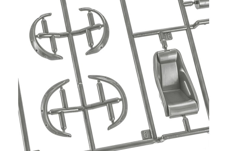 1:24 Hasegawa 20749 Isuzu Bellet 1600GTR Racing Version - Sports Coup&eacute; - Car - Has20749 10 - HAS20749