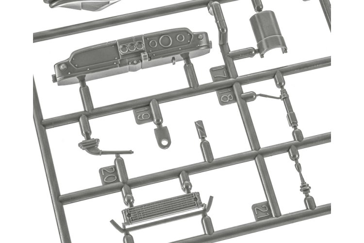 1:24 Hasegawa 20749 Isuzu Bellet 1600GTR Racing Version - Sports Coup&eacute; - Car - Has20749 12 - HAS20749