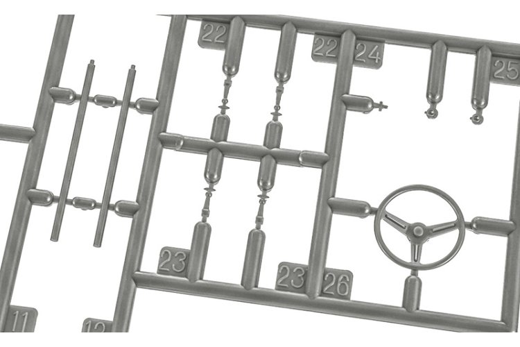 1:24 Hasegawa 20749 Isuzu Bellet 1600GTR Racing Version - Sports Coup&eacute; - Car - Has20749 13 - HAS20749