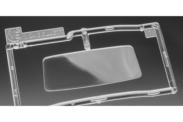 1:24 Hasegawa 20749 Isuzu Bellet 1600GTR Racing Version - Sports Coup&eacute; - Car - Has20749 14 - HAS20749