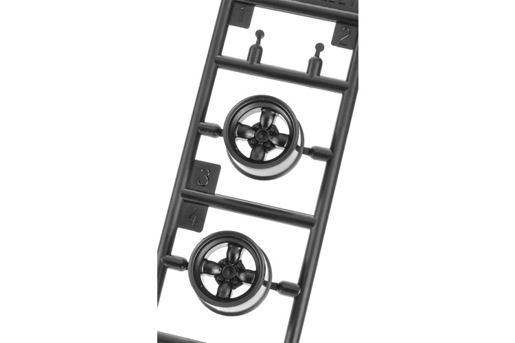 1:24 Hasegawa 20749 Isuzu Bellet 1600GTR Racing Version - Sports Coup&eacute; - Car - Has20749 15 - HAS20749