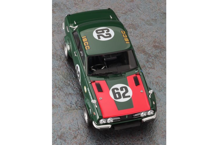 1:24 Hasegawa 20749 Isuzu Bellet 1600GTR Racing Version - Sports Coup&eacute; - Car - Has20749 5 - HAS20749