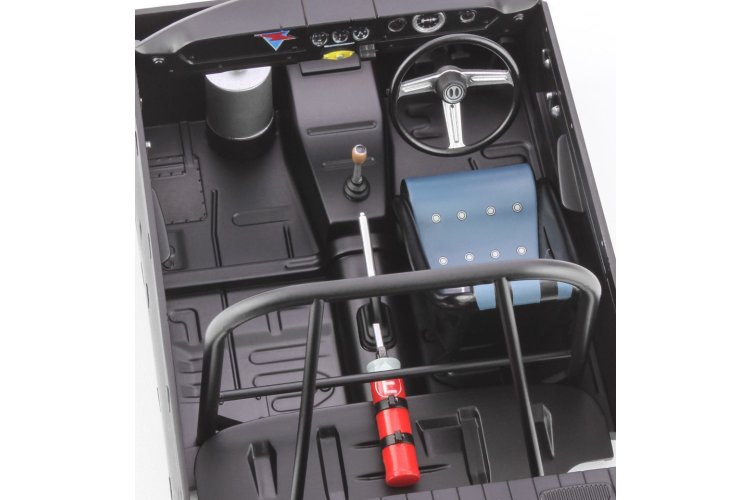 1:24 Hasegawa 20749 Isuzu Bellet 1600GTR Racing Version - Sports Coup&eacute; - Car - Has20749 8 - HAS20749