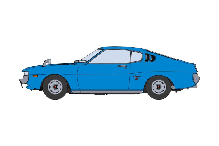 1:24 Hasegawa 20766 Toyota Celica LB 1600 ST 1973 - Japanse Auto - Has20766 6 - HAS20766