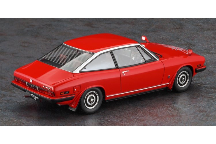 1:24 Hasegawa 20767 Isuzu 117 Coup&eacute; &ndash; Late Version XC-J 1977 &ndash; Japanese Car - Has20767 3 - HAS20767