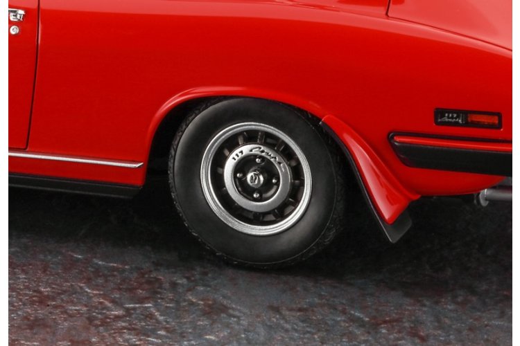 1:24 Hasegawa 20767 Isuzu 117 Coup&eacute; &ndash; Late Version XC-J 1977 &ndash; Japanese Car - Has20767 4 - HAS20767