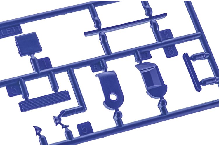 1:24 Hasegawa 20776 Isuzu Bellett 1600GTR 1971 Nippon Grand Prix &ndash; Japanese Race Car - Has20776 3 - HAS20776