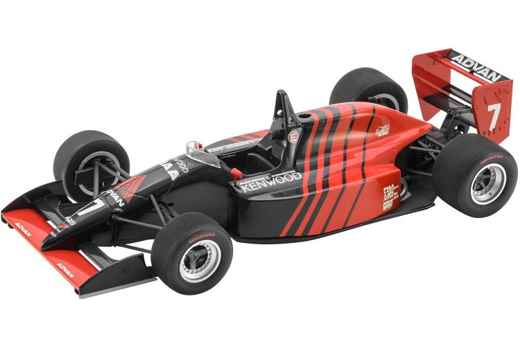 1:24 Hasegawa 20787 Advan Lola T90-50 - F3000 - Raceauto - Has20787 2 - HAS20787