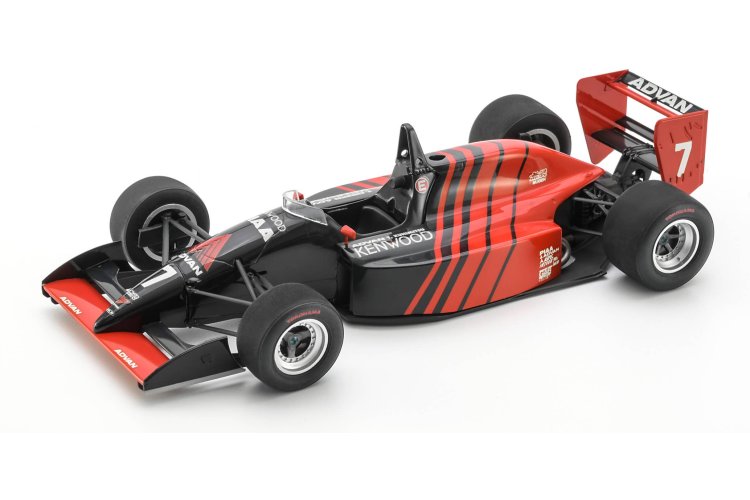 1:24 Hasegawa 20787 Advan Lola T90-50 - F3000 - Raceauto - Has20787 3 - HAS20787