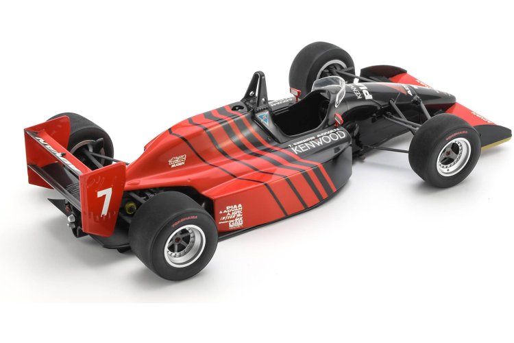 1:24 Hasegawa 20787 Advan Lola T90-50 - F3000 - Raceauto - Has20787 4 - HAS20787
