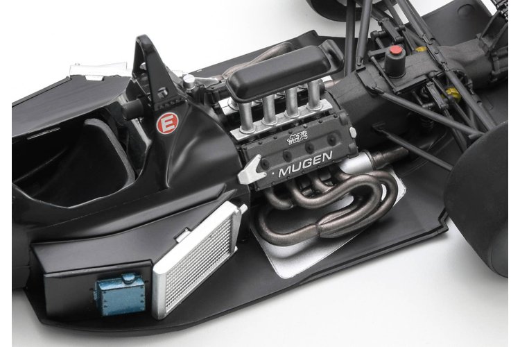 1:24 Hasegawa 20787 Advan Lola T90-50 - F3000 - Raceauto - Has20787 5 - HAS20787