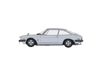 1:24 Hasegawa 20790 Isuzu 117 Coup&eacute; Late Version XE Limited Edition 1981 &ndash; Japanese Car - Has20790 2 - HAS20790