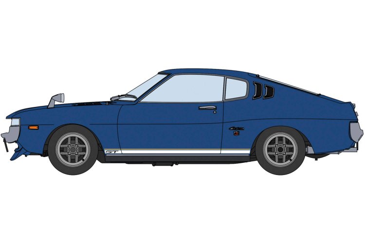 1:24 Hasegawa 20812 Toyota Celica LB 1600GT Street Custom - Japanese Classic Car - Has20812 6 - HAS20812