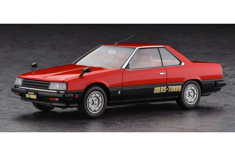 1:24 Hasegawa 21165 Nissan Skyline 200 Turbo RS R30 &ndash; Early Edition 1983 &ndash; Japanese Car - Has21165 2 - HAS21165