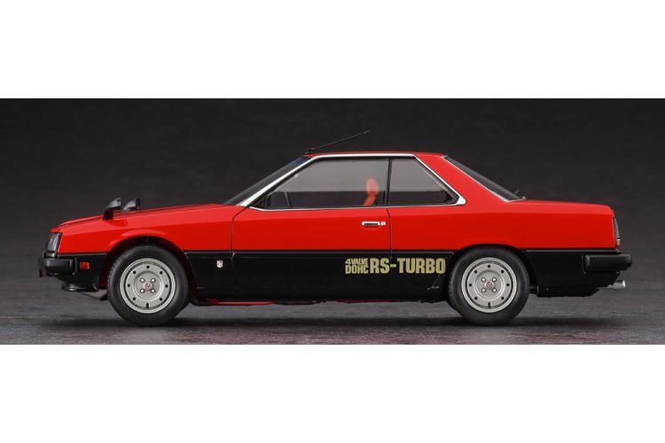 1:24 Hasegawa 21165 Nissan Skyline 200 Turbo RS R30 &ndash; Early Edition 1983 &ndash; Japanese Car - Has21165 4 - HAS21165