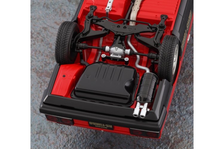 1:24 Hasegawa 21165 Nissan Skyline 200 Turbo RS R30 &ndash; Early Edition 1983 &ndash; Japanese Car - Has21165 7 - HAS21165