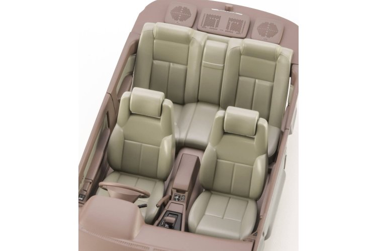 1:24 Hasegawa 21166 Toyota Soarer Z20 Late Versie 3.0GT-Limited 1989 - Japanse Auto - Has21166 12 - HAS21166