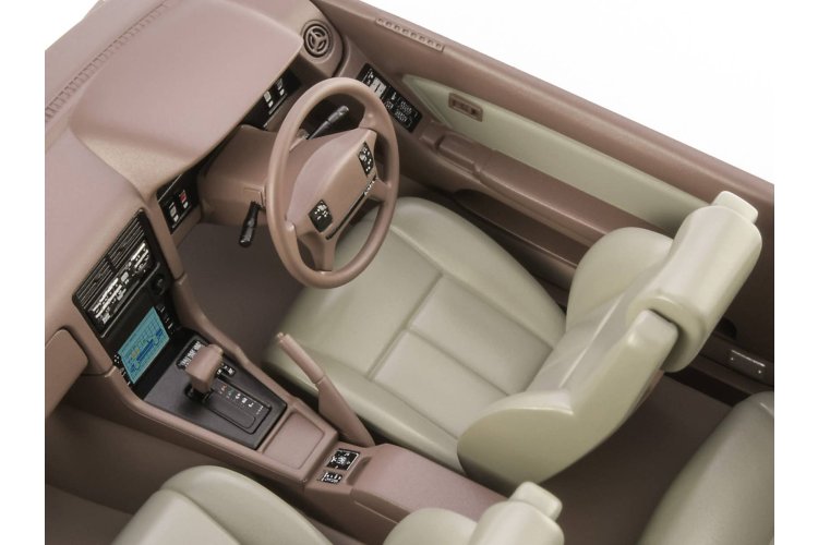 1:24 Hasegawa 21166 Toyota Soarer Z20 Late Versie 3.0GT-Limited 1989 - Japanse Auto - Has21166 13 - HAS21166