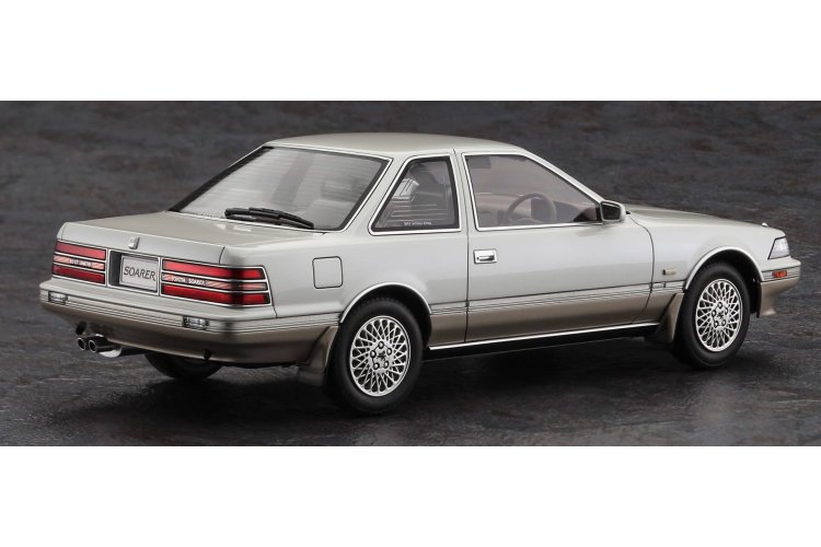 1:24 Hasegawa 21166 Toyota Soarer Z20 Late Versie 3.0GT-Limited 1989 - Japanse Auto - Has21166 5 - HAS21166