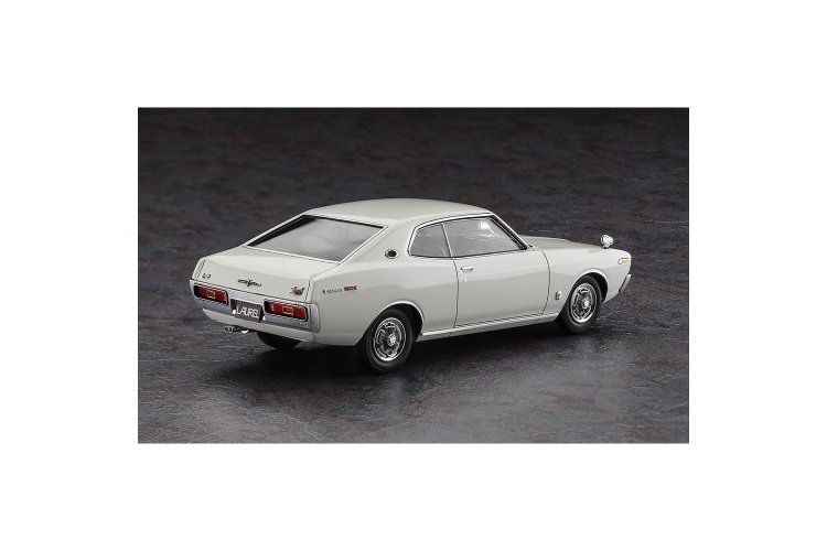 1:24 Hasegawa 21167 Nissan Laurel HT 2000SGX KHC130 Late Version 1973 &ndash; Historic Car Series 67 &ndash; Car - Has21167 3 - HAS21167