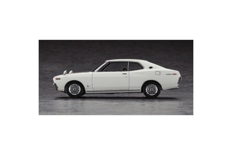 1:24 Hasegawa 21167 Nissan Laurel HT 2000SGX KHC130 Late Version 1973 &ndash; Historic Car Series 67 &ndash; Car - Has21167 4 - HAS21167
