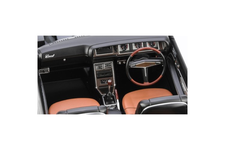 1:24 Hasegawa 21167 Nissan Laurel HT 2000SGX KHC130 Late Version 1973 &ndash; Historic Car Series 67 &ndash; Car - Has21167 8 - HAS21167