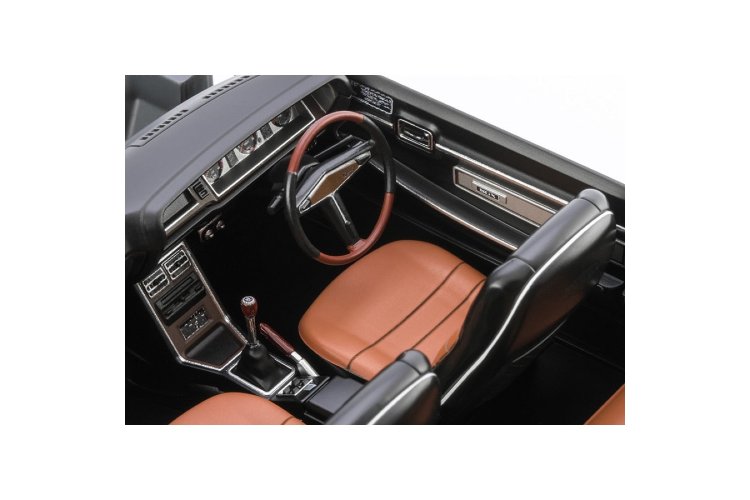 1:24 Hasegawa 21167 Nissan Laurel HT 2000SGX KHC130 Late Version 1973 &ndash; Historic Car Series 67 &ndash; Car - Has21167 9 - HAS21167