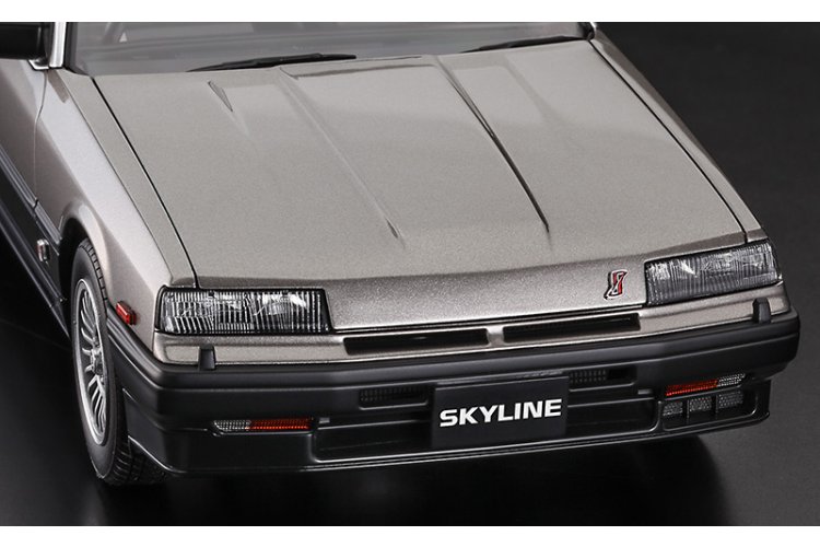 1:24 Hasegawa 21168 Nissan Skyline 2000 Turbo Intercooler RS-X R30 Late Version 1984 &ndash; Japanese Car - Has21168 4 - HAS21168