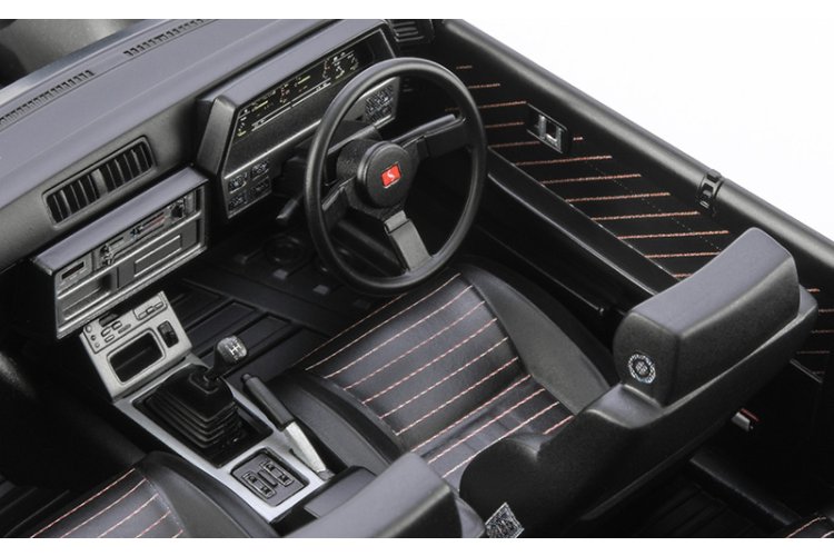 1:24 Hasegawa 21168 Nissan Skyline 2000 Turbo Intercooler RS-X R30 Late Version 1984 &ndash; Japanese Car - Has21168 7 - HAS21168