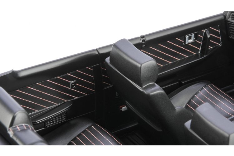 1:24 Hasegawa 21168 Nissan Skyline 2000 Turbo Intercooler RS-X R30 Late Version 1984 &ndash; Japanese Car - Has21168 8 - HAS21168