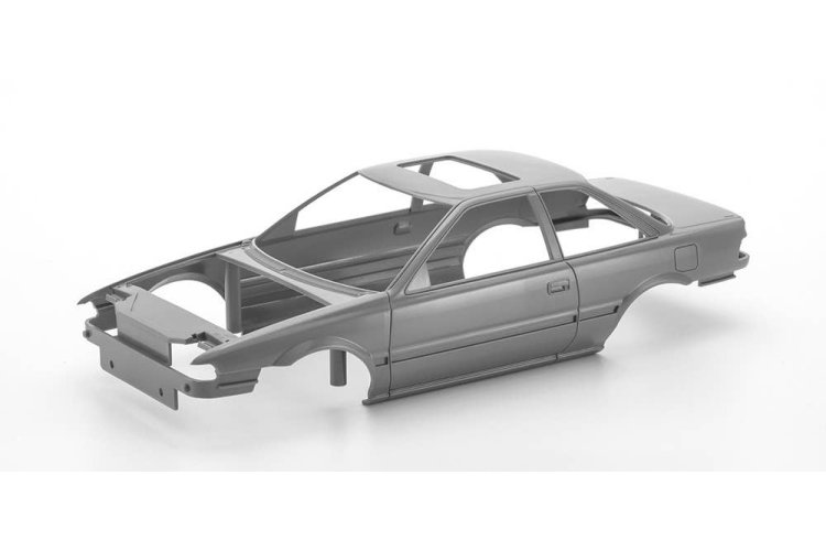 1:24 Hasegawa 21169 Toyota Sprinter Trueno AE92 GT-Z Late Version 1989 - Japanese Classic Car - Has21169 7 - HAS21169