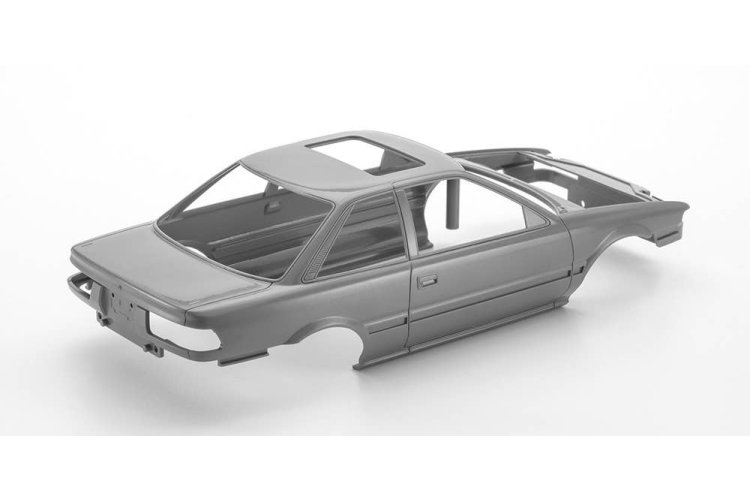 1:24 Hasegawa 21169 Toyota Sprinter Trueno AE92 GT-Z Late Version 1989 - Japanese Classic Car - Has21169 8 - HAS21169