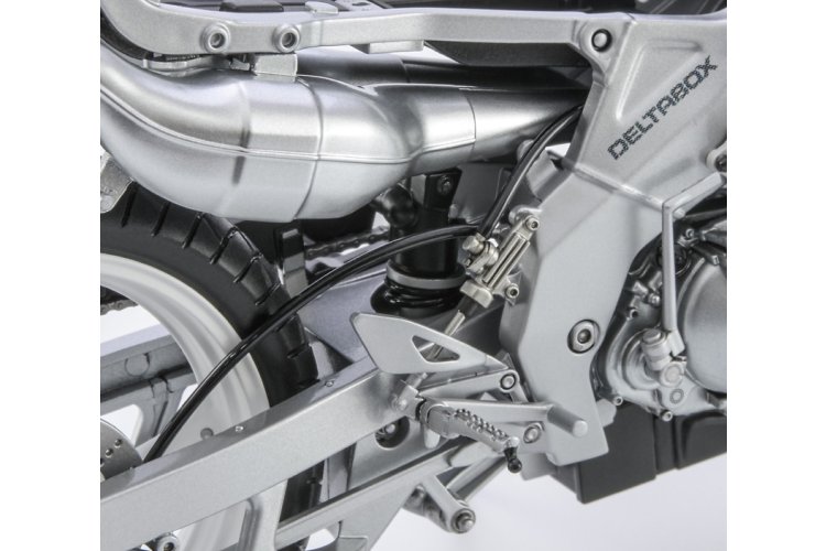 1:12 Hasegawa 21517 Yamaha TZR250 3MA 1989 - Japanse Motorfiets - Has21517 10 - HAS21517