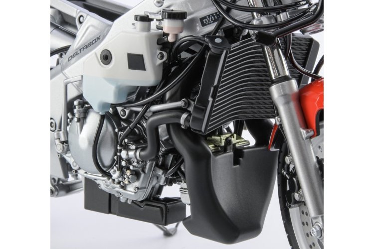 1:12 Hasegawa 21517 Yamaha TZR250 3MA 1989 - Japanse Motorfiets - Has21517 11 - HAS21517