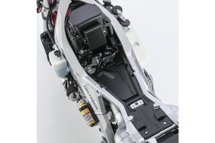 1:12 Hasegawa 21517 Yamaha TZR250 3MA 1989 - Japanse Motorfiets - Has21517 12 - HAS21517