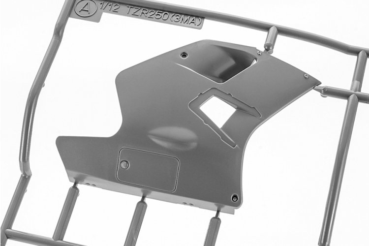 1:12 Hasegawa 21517 Yamaha TZR250 3MA 1989 - Japanse Motorfiets - Has21517 21 - HAS21517