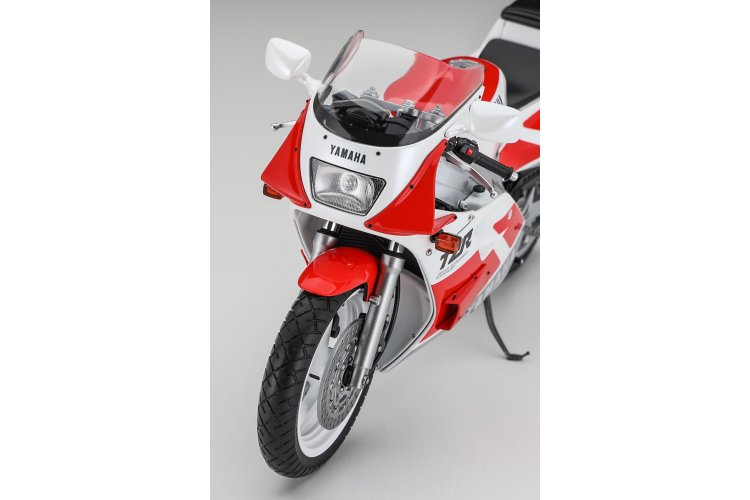 1:12 Hasegawa 21517 Yamaha TZR250 3MA 1989 - Japanse Motorfiets - Has21517 6 - HAS21517