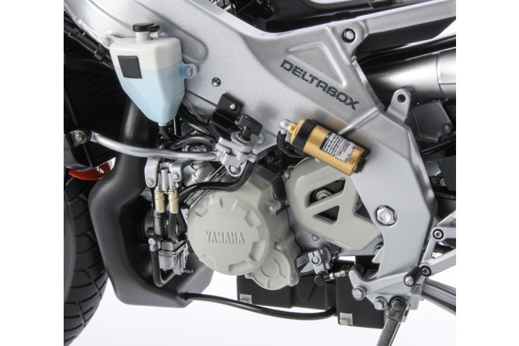 1:12 Hasegawa 21517 Yamaha TZR250 3MA 1989 - Japanse Motorfiets - Has21517 9 - HAS21517