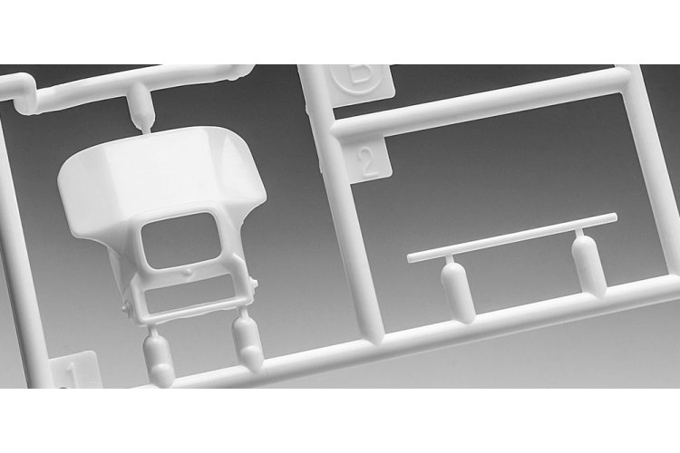 1:12 Hasegawa 21518 Honda XLR250R MD22 1991 - Japanse Motorfiets - Has21518 9 - HAS21518