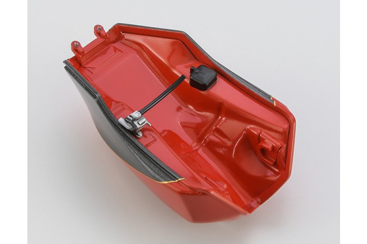 1:12 Hasegawa 21519 Kawasaki GPZ900R A1 - 1984 - Japanse Motorfiets - Has21519 14 - HAS21519