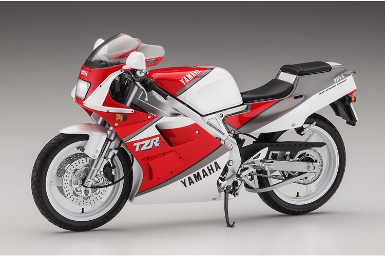 1:12 Hasegawa 21776 Yamaha TZR250 3MA Late Versie - Japanse Motorfiets - Has21766 6 - HAS21776