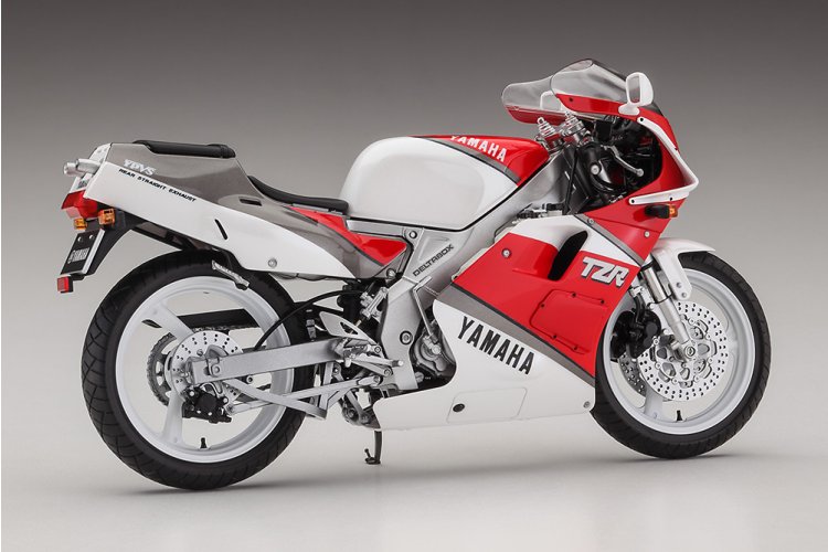 1:12 Hasegawa 21776 Yamaha TZR250 3MA Late Versie - Japanse Motorfiets - Has21766 7 - HAS21776