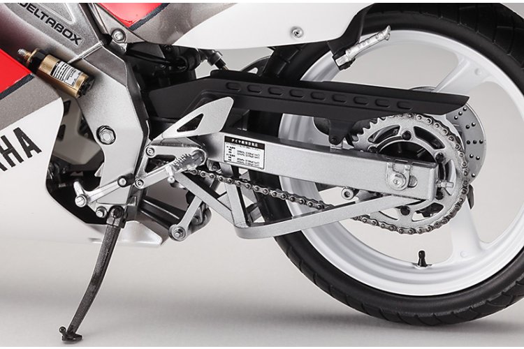 1:12 Hasegawa 21776 Yamaha TZR250 3MA Late Versie - Japanse Motorfiets - Has21766 9 - HAS21776