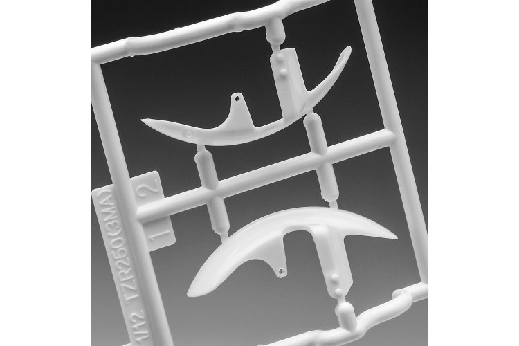 1:12 Hasegawa 21776 Yamaha TZR250 3MA Late Version &ndash; Japanese Motorcycle - Has21776 4 - HAS21776